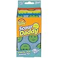 Scour Daddy Heavy Duty Sponge For Household 3 pk