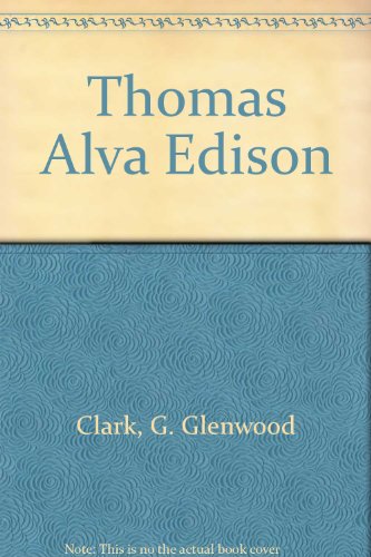 Thomas Alva Edison