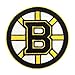 1 X Boston Bruins Logo Embroidered Iron Patches by BaBaLy