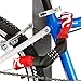 woom Bicycle Chain Lock, Red