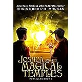 Joshua and the Magical Temples (Portallas Book 3)