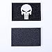 3 Pieces Punisher Morale Tactical Patch