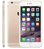 Apple iPhone 6 Plus, GSM Unlocked, 128GB - Gold (Certified Refurbished)