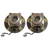 Prime Choice Auto Parts HB612231PR Rear Hub Bearing Assembly Pair