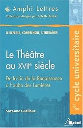 Le  théatre au XVIIe siècle
