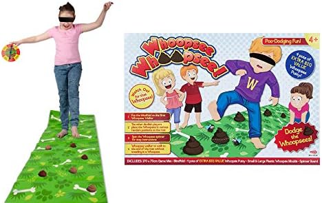 Whoopsee Whoopsee Dodge The Whoopsies Party Game Family Fun Kids Xmas Gift