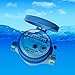 Water Meter,15 mm 1/2 Inch Cold Water Meter Read Of Cubic Meters For Garden Home Using