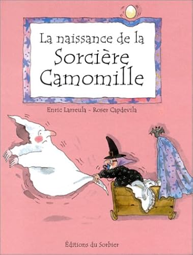 Download La naissance de la sorcière Camomille PDF