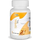 Simbin RNL Fórmula a base de Probióticos Sin Refrigeración 120 caps ...