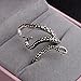 Most Beloved Vintage Titanium Steel Octopus Tentacles Black S-Shaped One Size Opening Ring