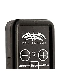 Wet Sonidos a link 2.4 GHz Enviar & Recibir Audio Link Kit