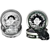 Crazy Aaron's 2 Pack: Strange Attractor and Liquid Glass, Large 4" Tins