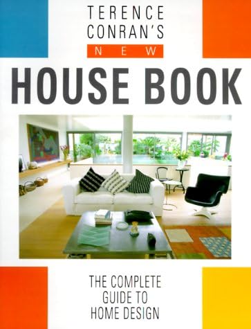 THE HOUSE BOOK: Conran, Terence: 9780517546543: Amazon.com: Books