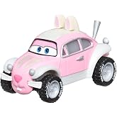 Disney Cars Easter Collection Easter Buggy 1:55 Scale Diecast Vehicle