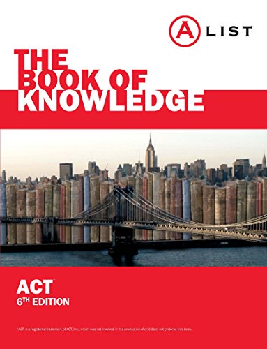 The Book of Knowledge ACT 6th Edition