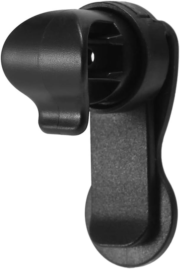 Water Tube Clips Universal Magnetic Water Bladder Hose Clip Removable Hydration Pack Clamp Magnetic Hose Holder