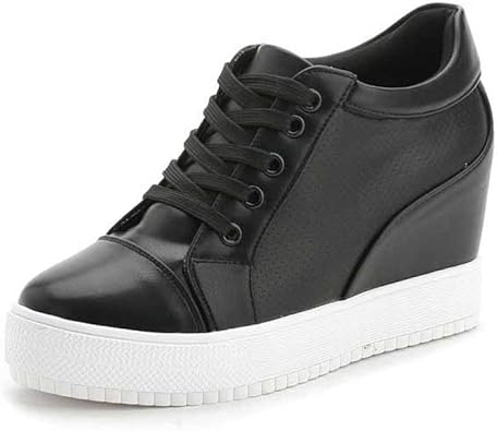 high heel sneakers amazon