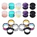 D&M Jewelry 18pcs 2g-5/8