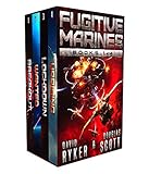 Fugitive Marines: Books 1-4