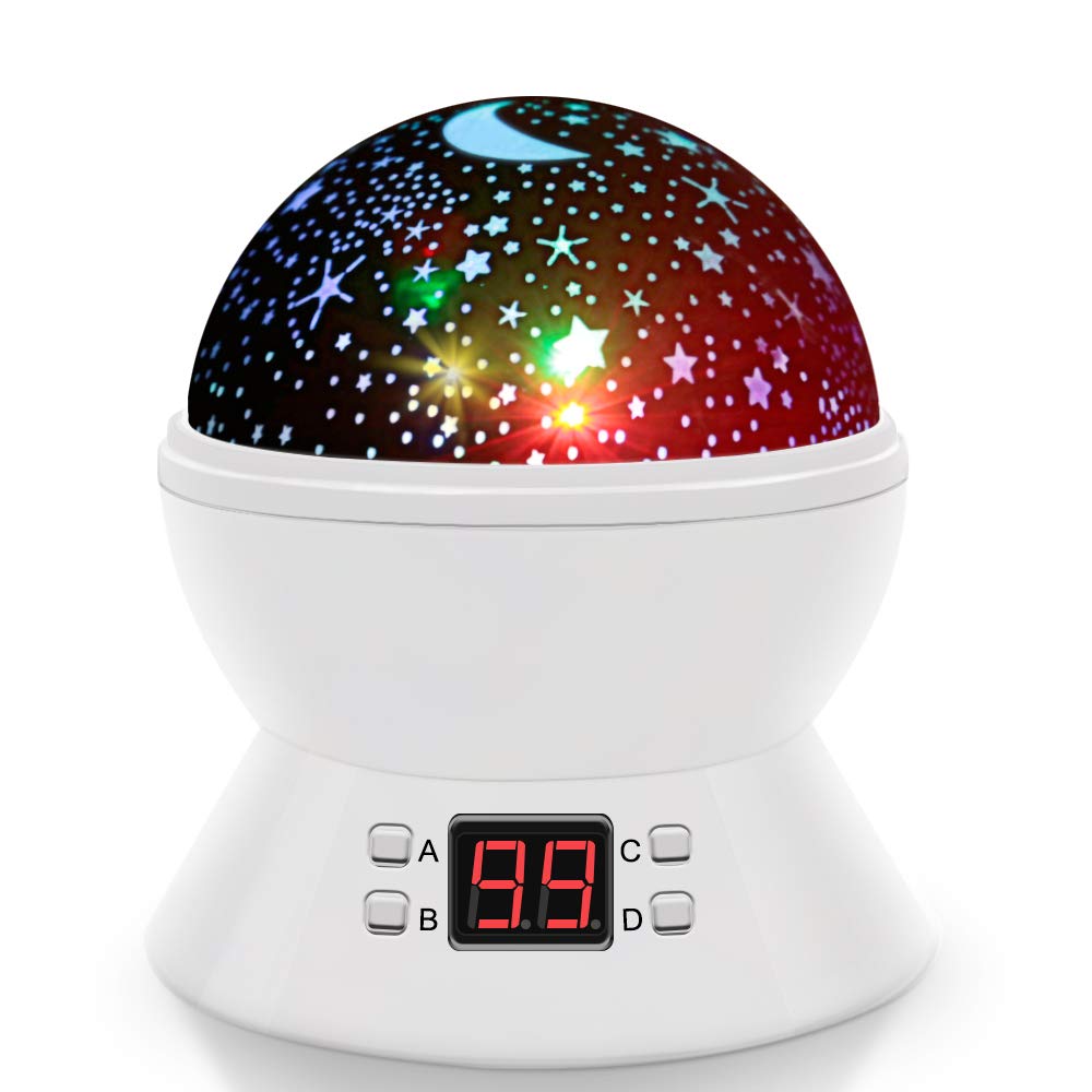 Best planets table lamp for kids