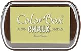 ColorBox Full Size Chalk Pastels, Lime Pastel