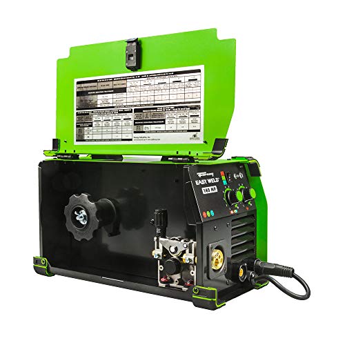 Forney Easy Weld 140 MP, Multi-Process Welder, Green, Model:271
