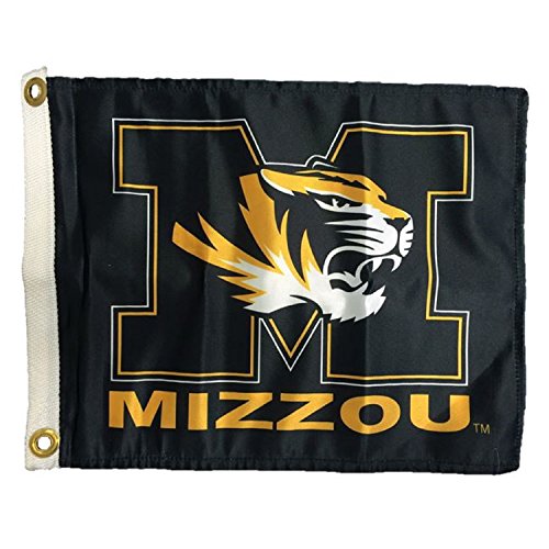 NCAA Missouri Tigers Boat/Golf Cart Flag