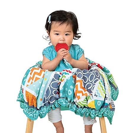 infantino shopping cart cover