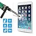 MoKo Screen Protector for iPad Mini 4, [Tempered Glass][Oleophobic Coating][Bubbles-free] for Apple iPad Mini 4 2015 Tablet