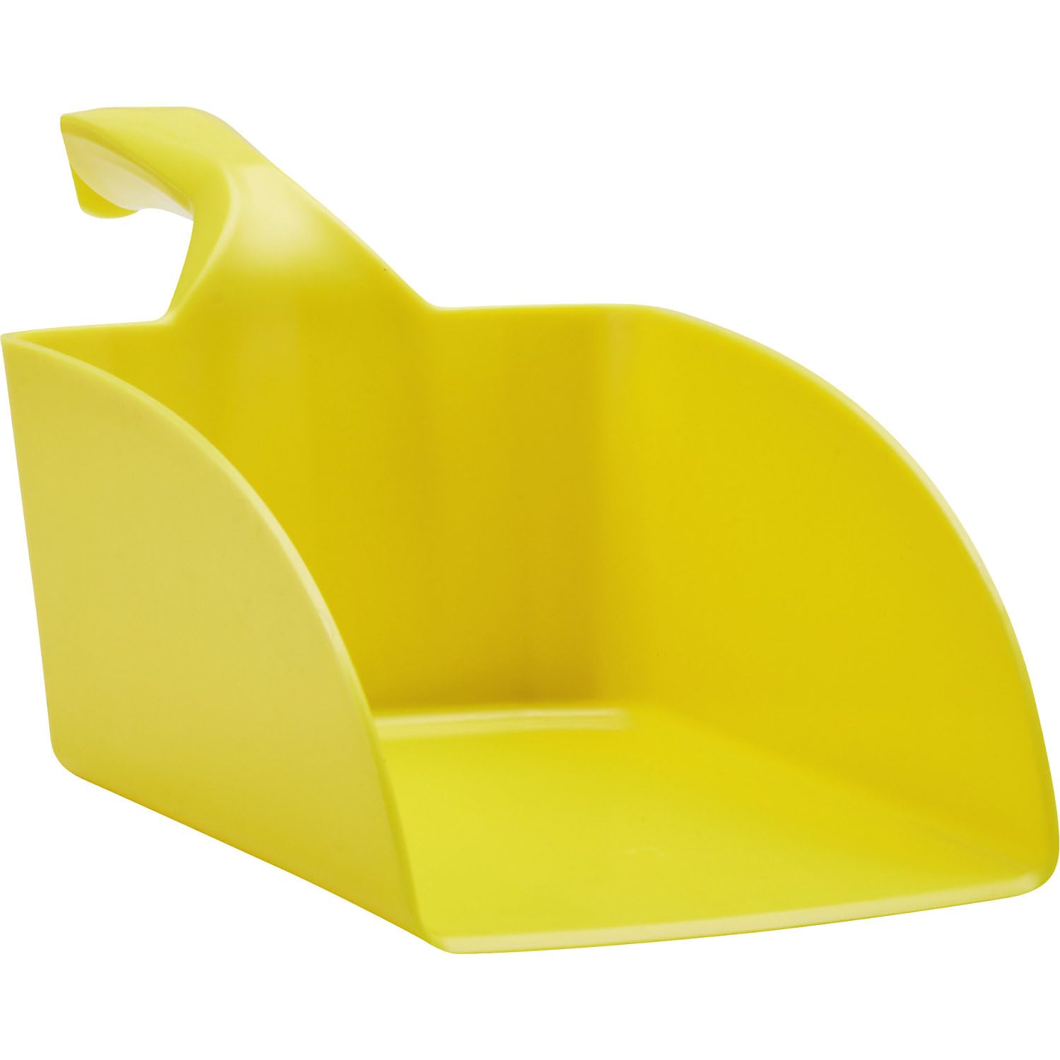 Vikan 5670 Hand Scoop, 2 Litre, Yellow