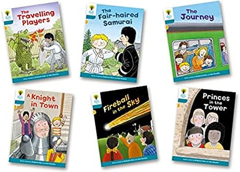 Oxford Reading Tree: Biff, Chip and Kipper Stories: Oxford Level 9
