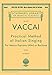 Practical Method of Italian Singing : New Edition - Mezzo Soprano (Alto) or Baritone by J Paton, N Vaccai