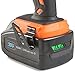 VonHaus 20V Cordless 1/4