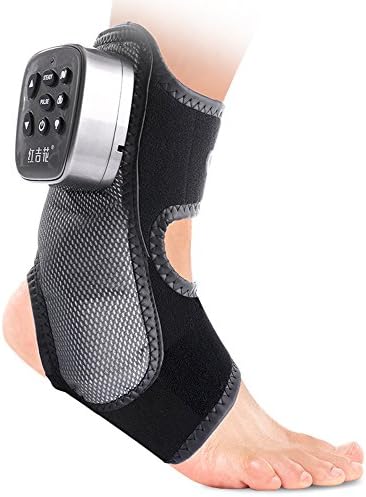 Massage equipment Therapy Massager Ankle Support for Heel Relief Ankle Sprain Brace for Achilles Tendon Plantar Fasciitis Foot Splint Silver Suitable for different people