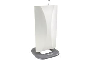 Philips SDV5122T/27 Indoor TV Tuner/Receiver, 15 dB Amplified HDTV/UHF/VHF