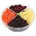 Premium Gourmet Dried Fruits Gift Basket Healthy Assortment Fresh and Natural.