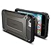Spigen Tough Armor TECH Designed for Apple iPhone 6S Case (2015) / Designed for iPhone 6S Case (2014) - Gunmetal