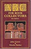 ABC for Book Collectors by 