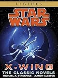 The X-Wing Series: Star Wars Legends 10-Book Bundle: Rogue Squadron, Wedge's Gamble, The Krytos Trap, The Bacta War, Wraith Squadron ,Iron Fist, Solo Command, ... Mercy Kill (Star Wars: X-Wing - Legends) cover