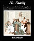 Front cover for the book His family by Ernest Poole