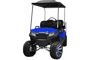 MADJAX Havoc Body Kit for Yamaha G29/Drive Golf Cart | Compatible with 2007-2016 Models