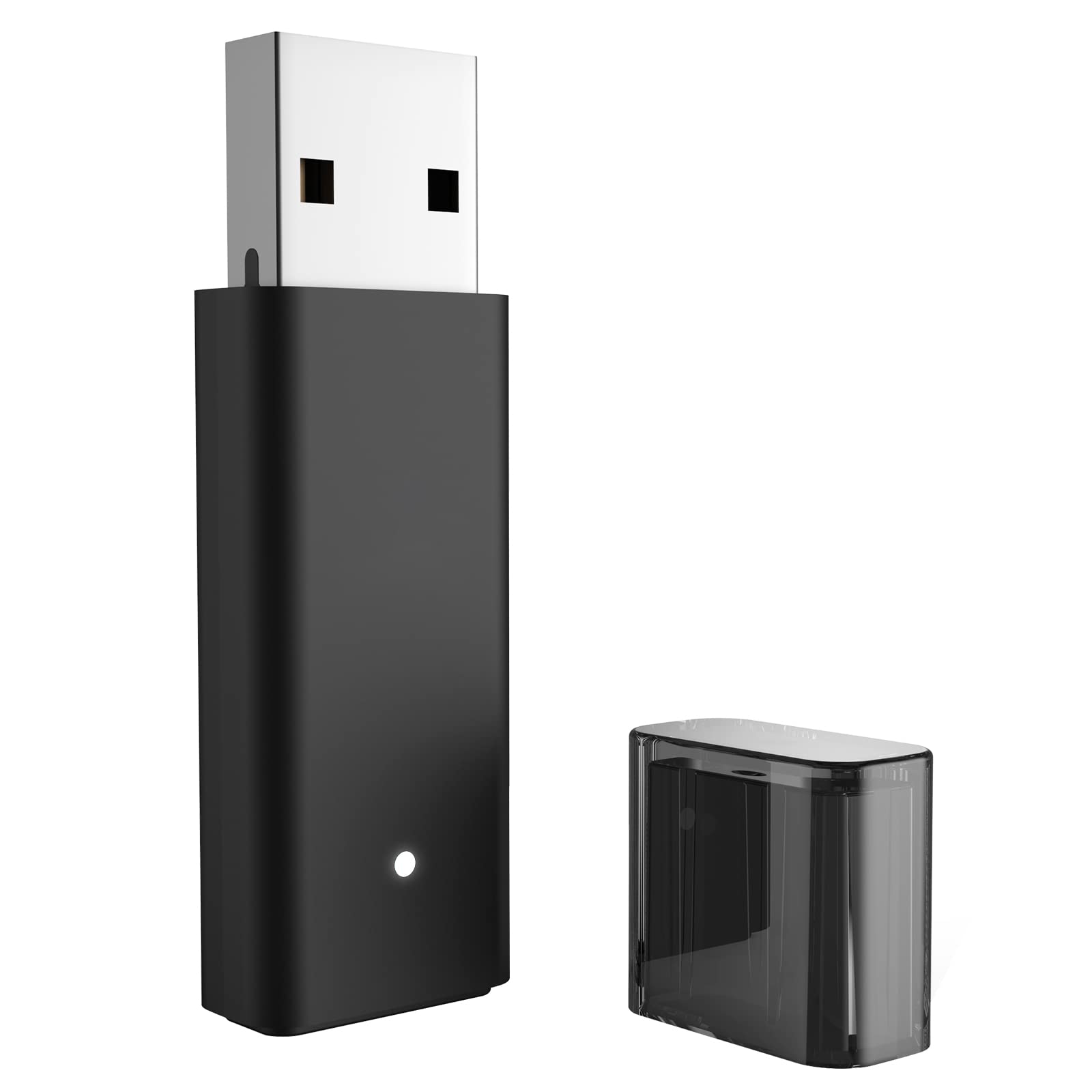 Smlau XB2 Wireless Adapter Compatible with Xbox One Controller & Xbox Series X for Windows 7/8/8.1/10/11