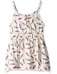 Limited Too - Vestido sin mangas, camiseta y leggings para niña