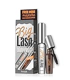 Benefit Cosmetics They're Real Beyond Mascara Black & Mini "Big Lash blowout"