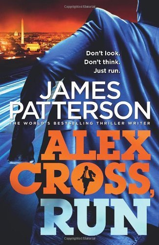 Alex Cross, Run - Alex Cross #20