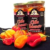 Melissa's Pickled Habanero Peppers, 3 Jars (12 fl oz)