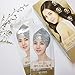 [DAENG GI MEO RI] 5 Pack Easy Self Magic Trick Steam Hair Pack, Natural Repair Rejuvenating Hair Heating Mask for Dry and Damaged Hair, Hair Conditioner & Treatment