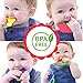 BEST TEETHING TOYS FOR BABY - Set of 3 BPA-free Silicone Soft...