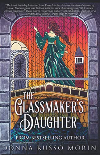 The Glassmaker's Daughter at Amazon