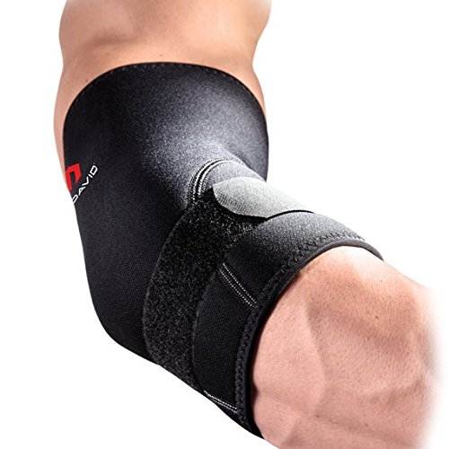 Black Elbow Support